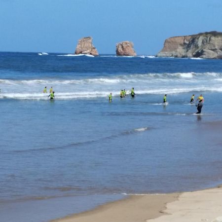 Appartamento Cote Basque Urrugne Esterno foto