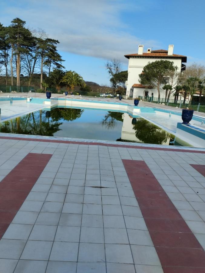 Appartamento Cote Basque Urrugne Esterno foto