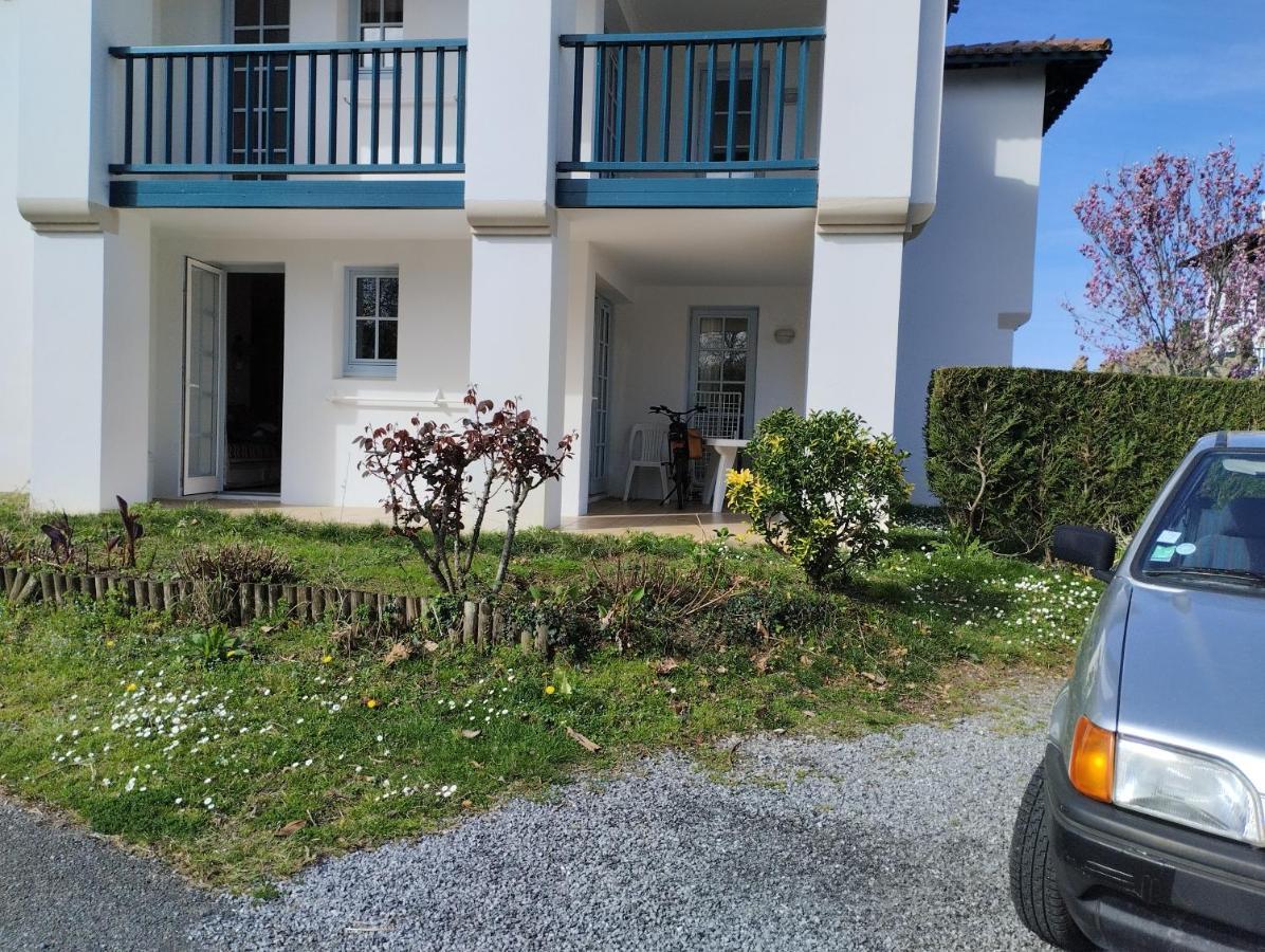 Appartamento Cote Basque Urrugne Esterno foto