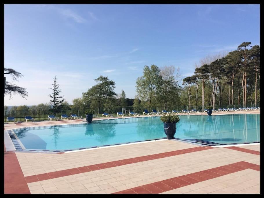 Appartamento Cote Basque Urrugne Esterno foto
