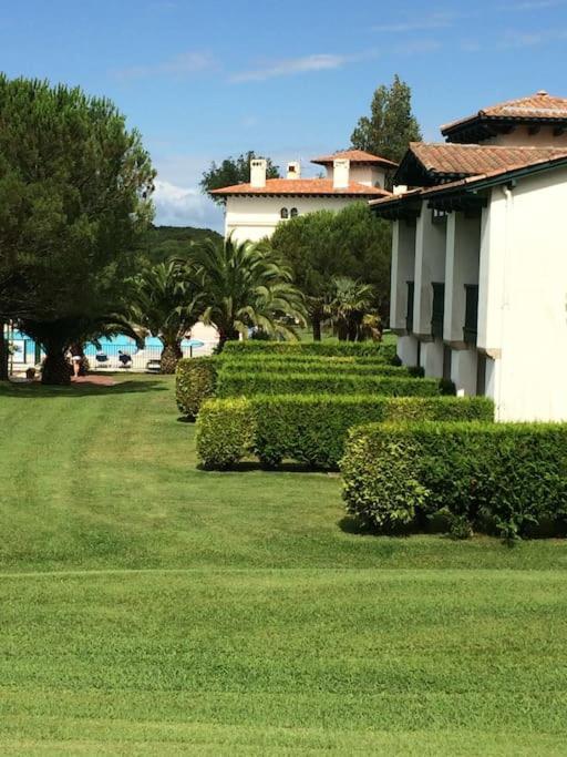 Appartamento Cote Basque Urrugne Esterno foto